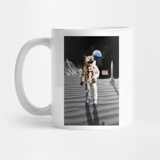 Genesis streetwear  - Shiba Mug